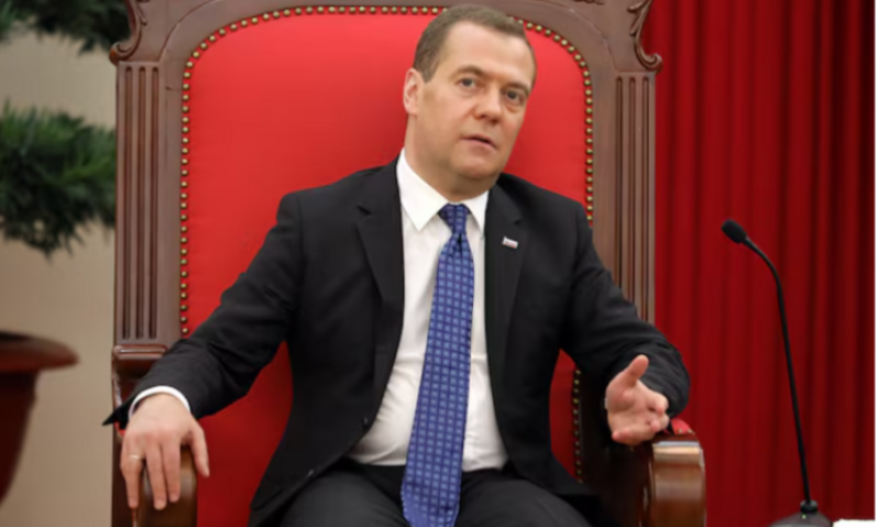 Ông Medvedev: Nga tìm chiến thắng, không thỏa hiệp trong hòa đàm với Ukraine