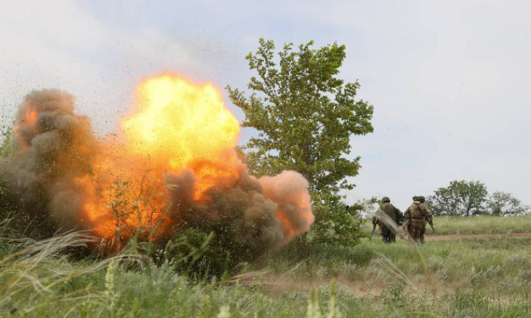 Nga tuyên bố kiểm soát Andreyevka, tiến sát vào thành phố Sumy ở Ukraine