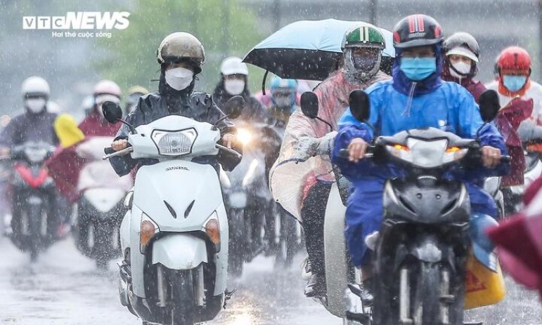 Dự báo thời tiết 10 ngày: Vừa đón 'mưa vàng' giải nhiệt, Hà Nội lại sắp nắng gắt