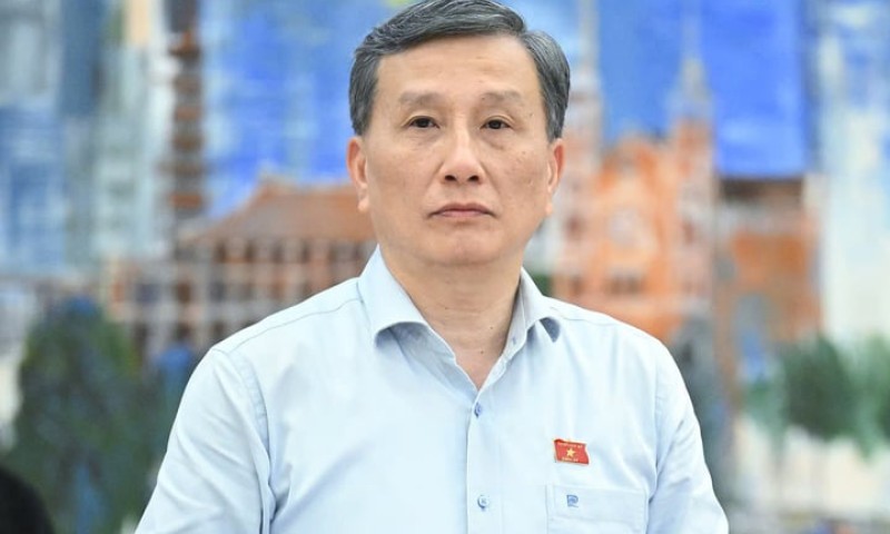 Quan chức Quốc hội: Táo để mấy tháng không hỏng, ruồi nhặng không muốn bu vào