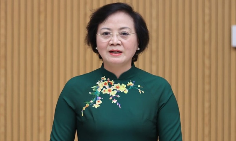Bộ trưởng Nội vụ: Hơn 23.000 công chức, viên chức nghỉ do sắp xếp bộ máy