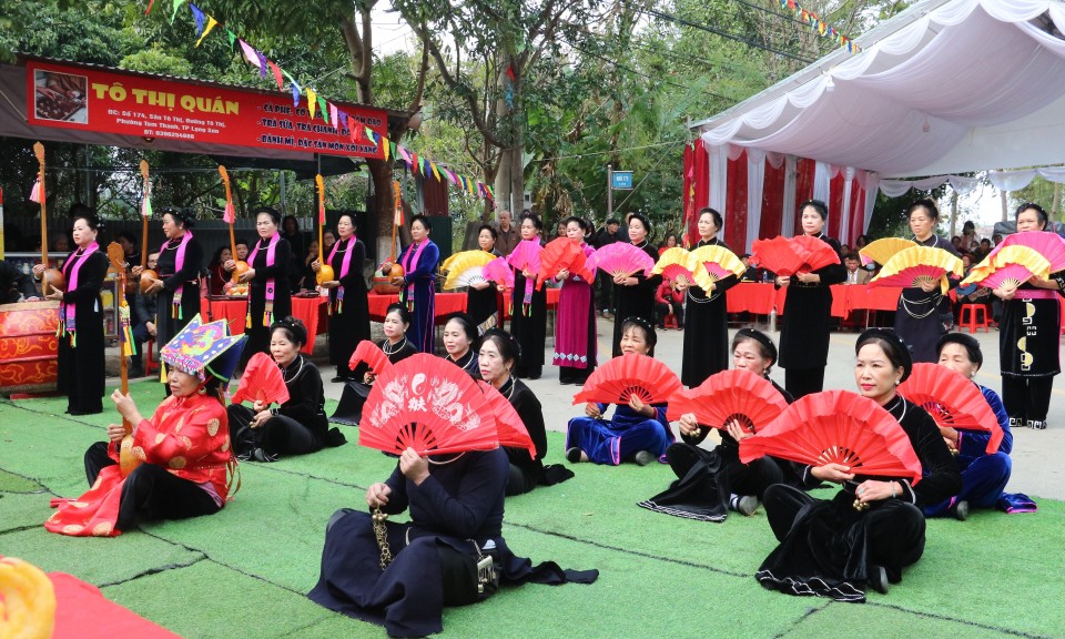 Gìn giữ điệu xưa 