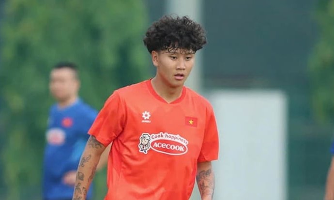 Tiền đạo Việt kiều Alex Bùi thi đấu ra sao ở U22 Việt Nam?