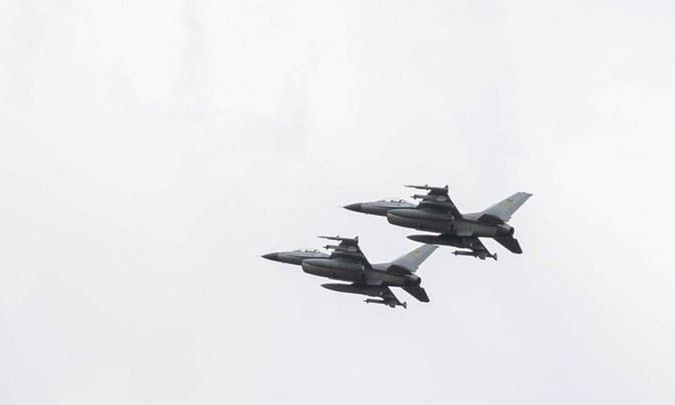 Không quân Ukraine thừa nhận máy bay chiến đấu Nga vượt trội hơn F-16