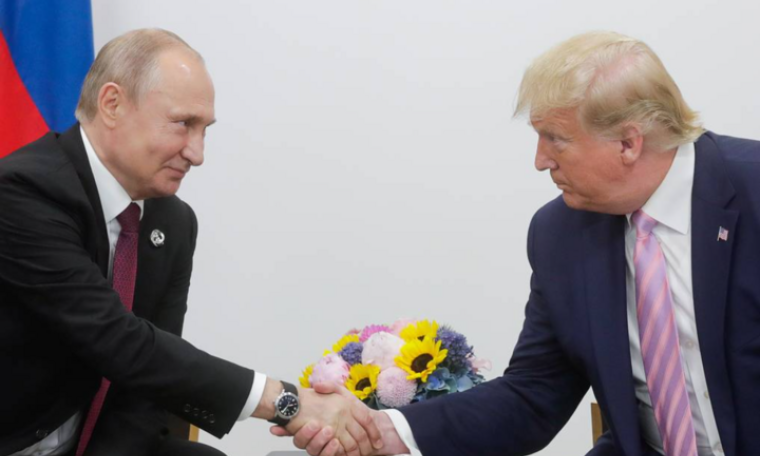 Ông Putin: Nga không mắc bẫy khiêu khích của Ukraine, sẽ đáp trả vụ tấn công