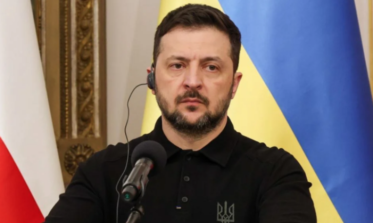 Ông Zelensky bác bỏ đề xuất hòa bình của Nga