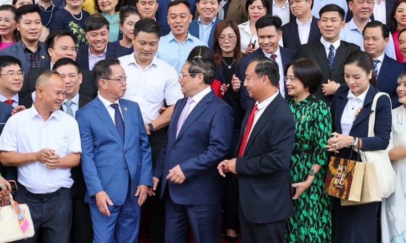 Luật sư giỏi, doanh nhân tiêu biểu có thể trở thành công chức mà không cần thi