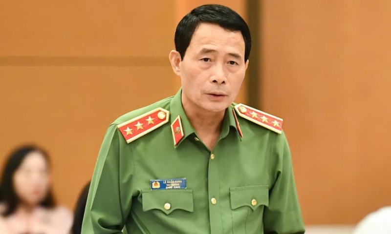 Thứ trưởng Bộ Công an nêu nguyên nhân chính dẫn đến các vụ lừa đảo quy mô lớn