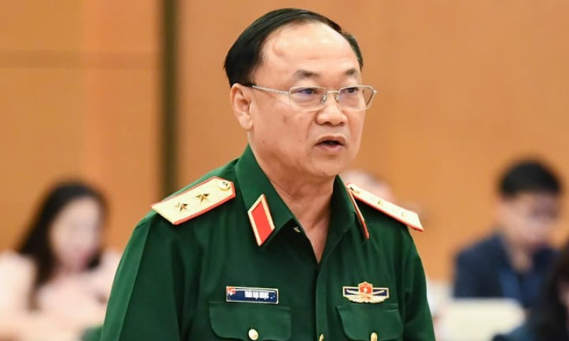 Đề xuất bỏ chức danh Chính ủy Bộ chỉ huy Bộ đội Biên phòng tỉnh
