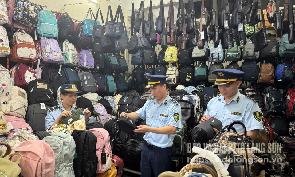 "Chiến trường" không vùng cấm