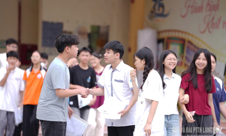 Kỳ thi tuyển sinh lớp 10: Đề thi môn Toán có tính phân hóa cao