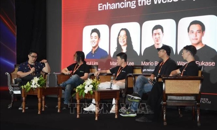 Vietnam Blockchain and Artificial Intelligence Week opens in Da Nang
