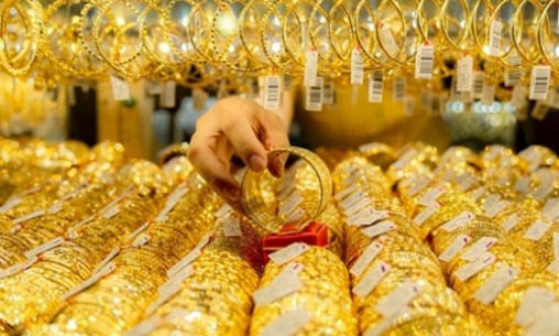 Giá vàng hôm nay (7-6): Vàng trong nước ngược chiều với thế giới