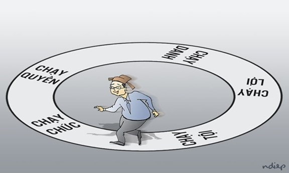 Giữ nguyên tắc “vì việc mà bố trí người” trong tinh gọn bộ máy