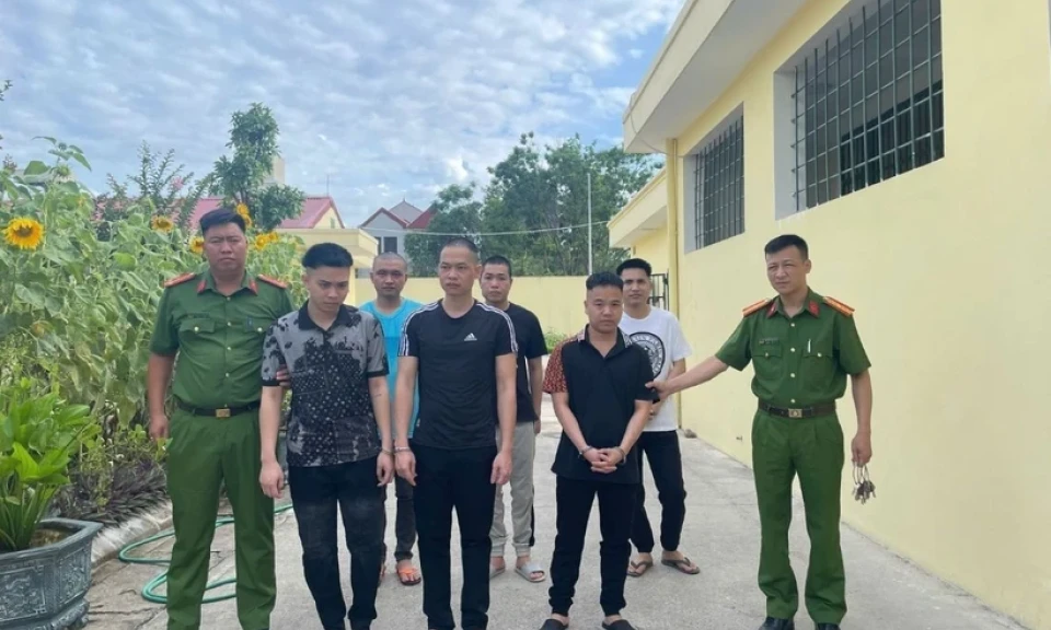 Triệt phá đường dây đánh bạc và rửa tiền lên tới 1.200 tỷ đồng