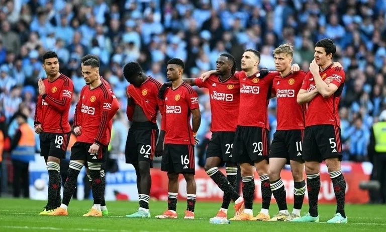 Manchester United sẽ tham dự Lễ hội Bóng đá Việt Nam-Vương quốc Anh 2025
