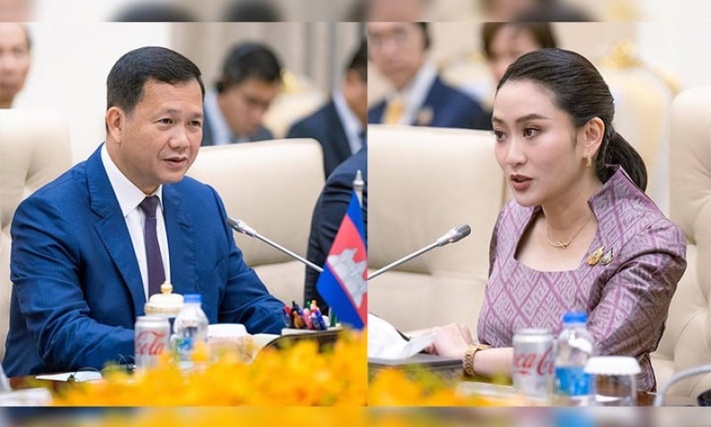 Campuchia - Thái Lan điều động quân đội, sơ tán dân cư dọc biên giới