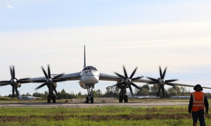 Nga: Vụ tấn công bằng drone của Ukraine không phá hủy được máy bay nào