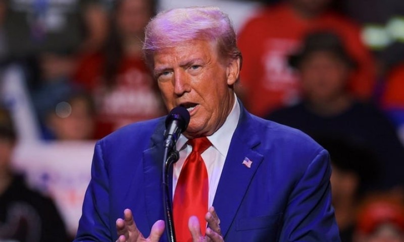 Tổng thống Trump: Ông Zelensky cho Nga lý do để ném bom vào Ukraine