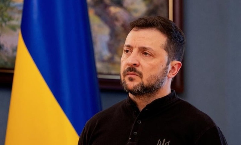 Ông Zelensky: Mới 15% thi thể binh sĩ Ukraine từ Nga được xác định danh tính