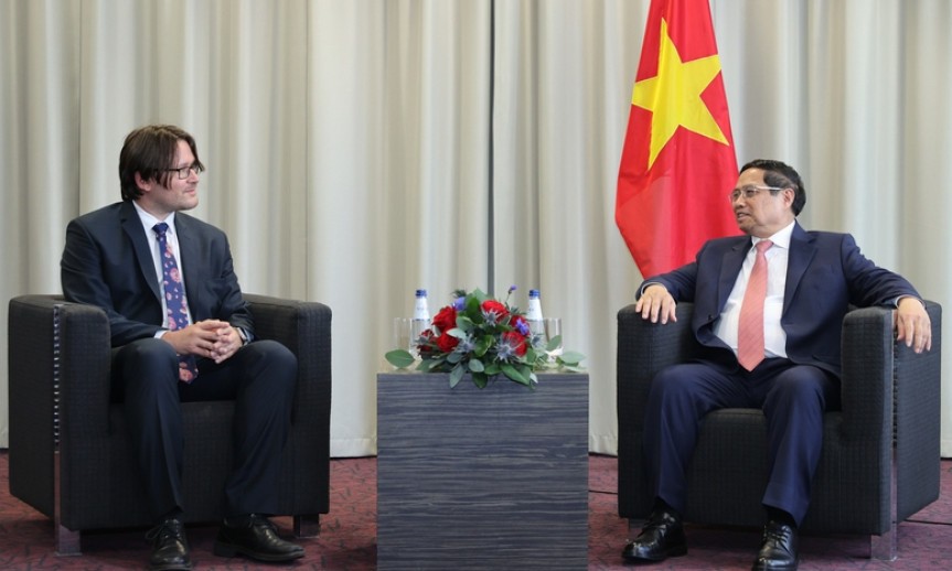 Công ty khởi nghiệp gọi xe, giao hàng Estonia muốn sớm vào Việt Nam