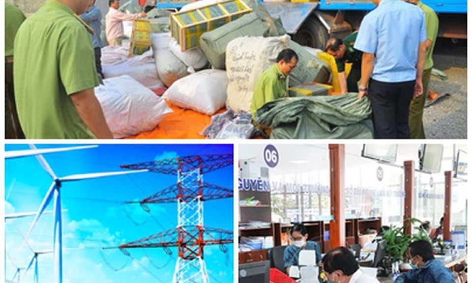 Chỉ đạo, điều hành của Chính phủ, Thủ tướng Chính phủ nổi bật tuần từ 31/5 - 6/6/2025