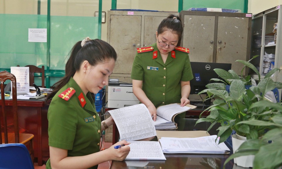 Tăng tốc định danh doanh nghiệp, hợp tác xã