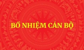 Thủ tướng Chính phủ quyết định nhân sự Bộ Công an