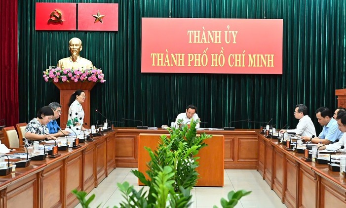 TPHCM thử nghiệm mô hình chính quyền địa phương 2 cấp từ ngày 12/6
