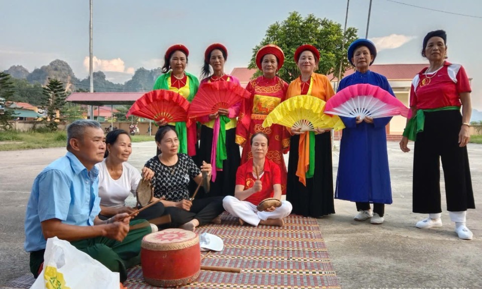 Tuổi cao văn thể càng cao