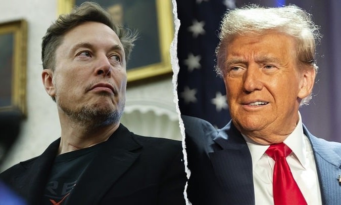 Elon Musk 'thả tim' làm hòa với ông Trump