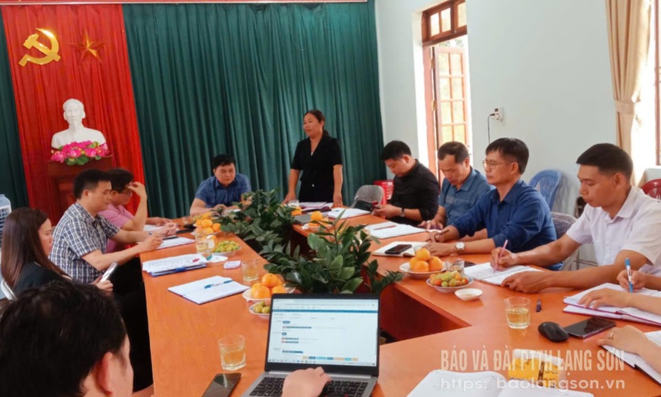 Tràng Định: Định hướng mở tương lai