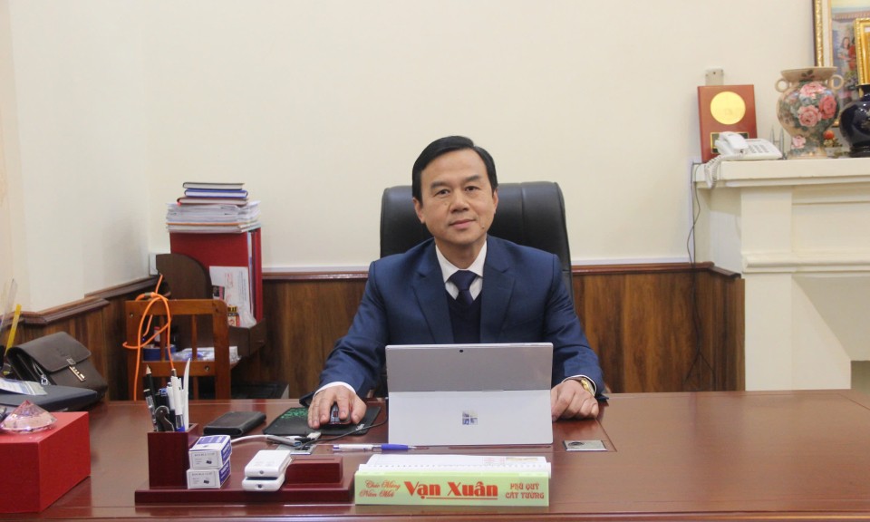 Chủ động ngừa Covid 19