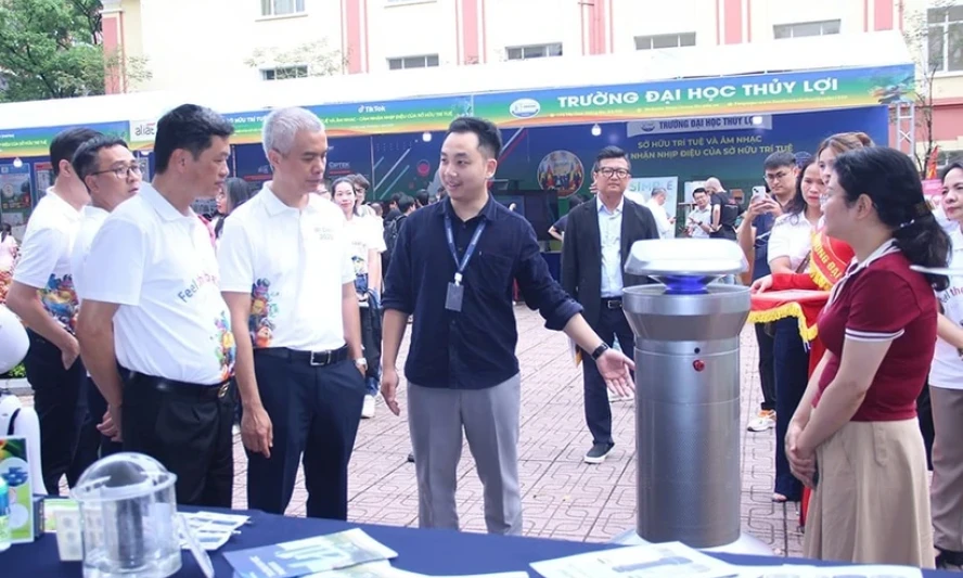 Intellectual property – engine for Vietnam’s drive towards prosperity