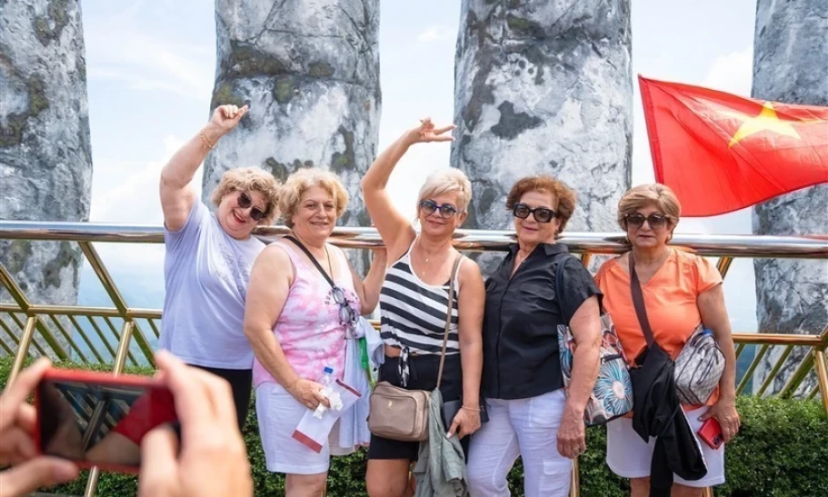 Vietnam welcomes over 9.2 international tourist arrivals in five months