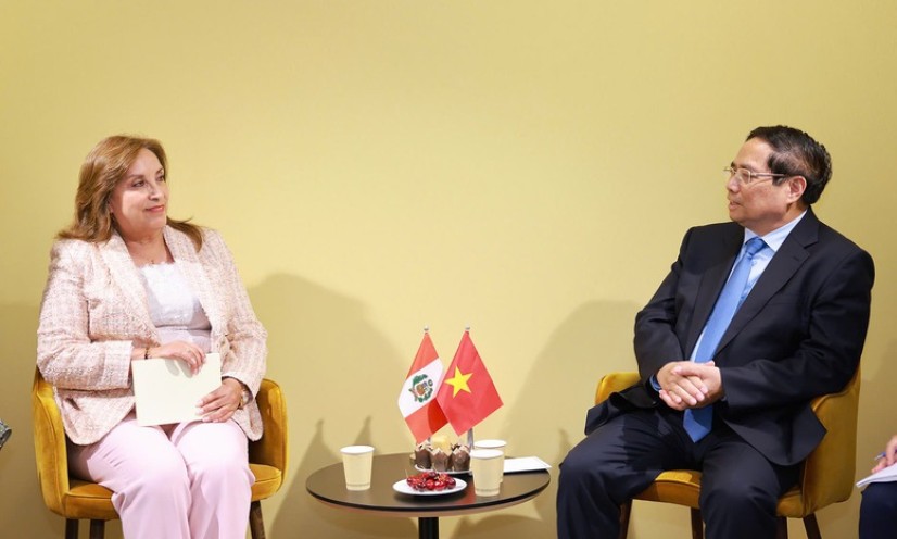 Tổng thống Peru: Việt Nam luôn là đối tác quan trọng hàng đầu ở khu vực