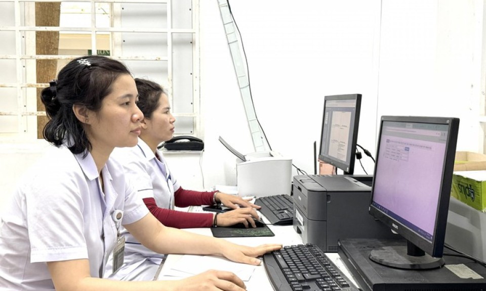 Hướng dẫn mới nhất triển khai hồ sơ bệnh án điện tử