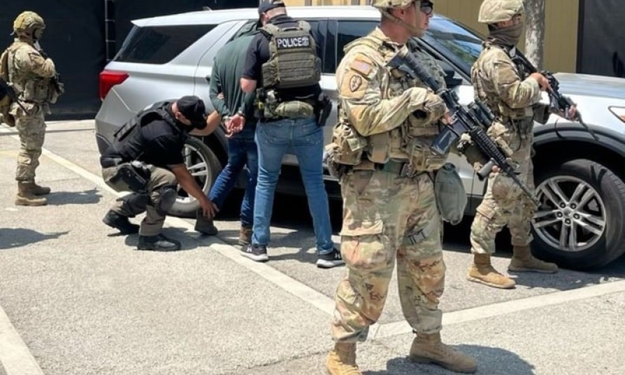 Ông Trump cam kết 'giải phóng Los Angeles', biểu tình lan rộng trên nước Mỹ