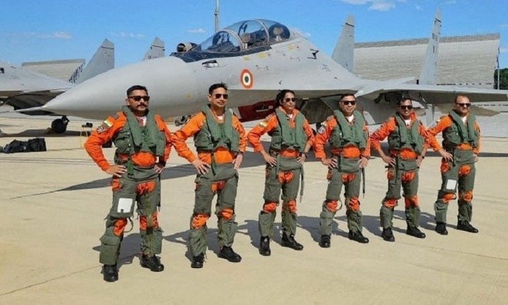 Nga phá lệ, bí mật Su-57 sắp thành của riêng Ấn Độ
