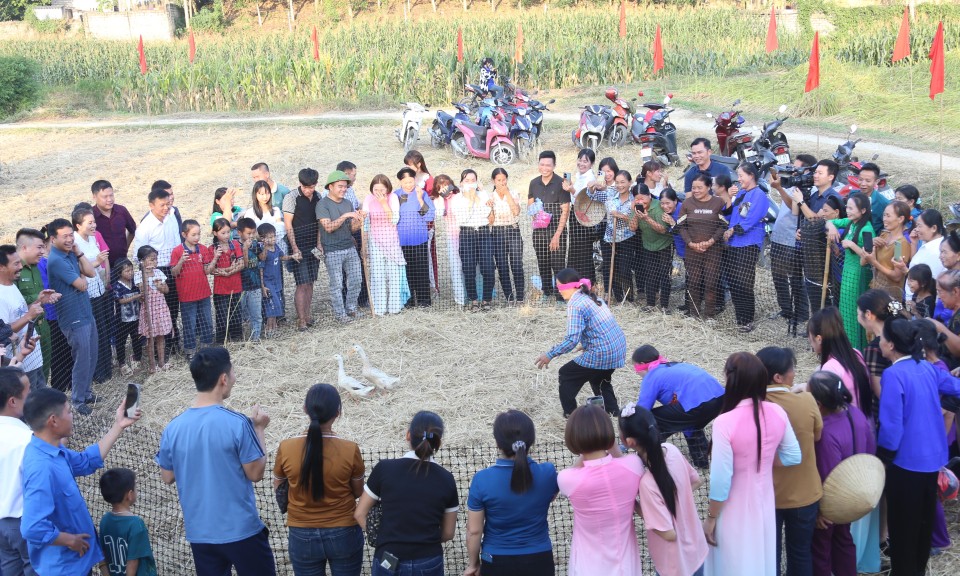 Xây dựng khu dân cư hạnh phúc