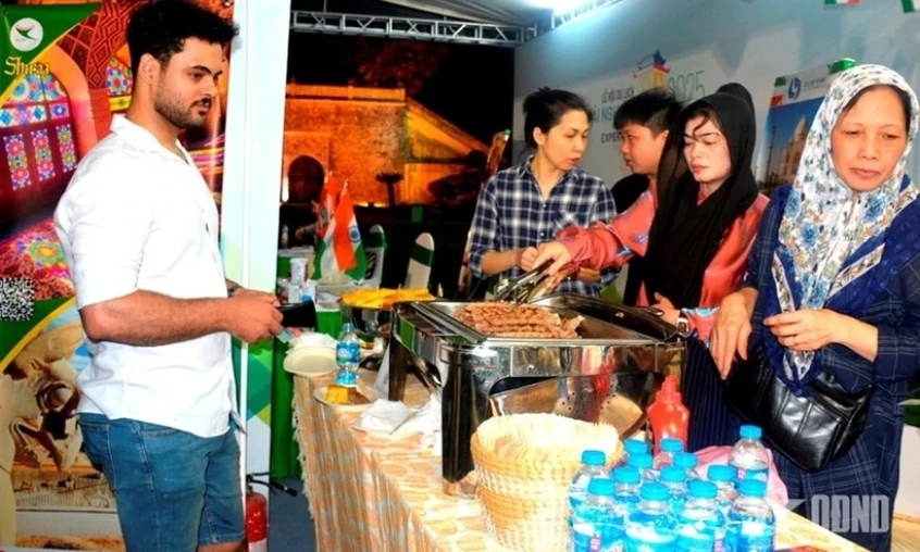 Hanoi gets ready for Halal tourists