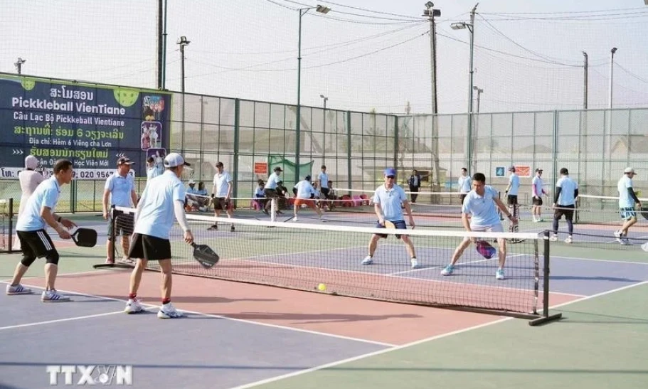Vietnam, Laos strengthen sports cooperation