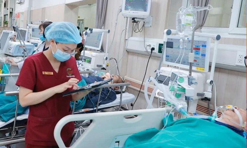 Không để gián đoạn công tác y tế ứng phó thiên tai khi sắp xếp bộ máy