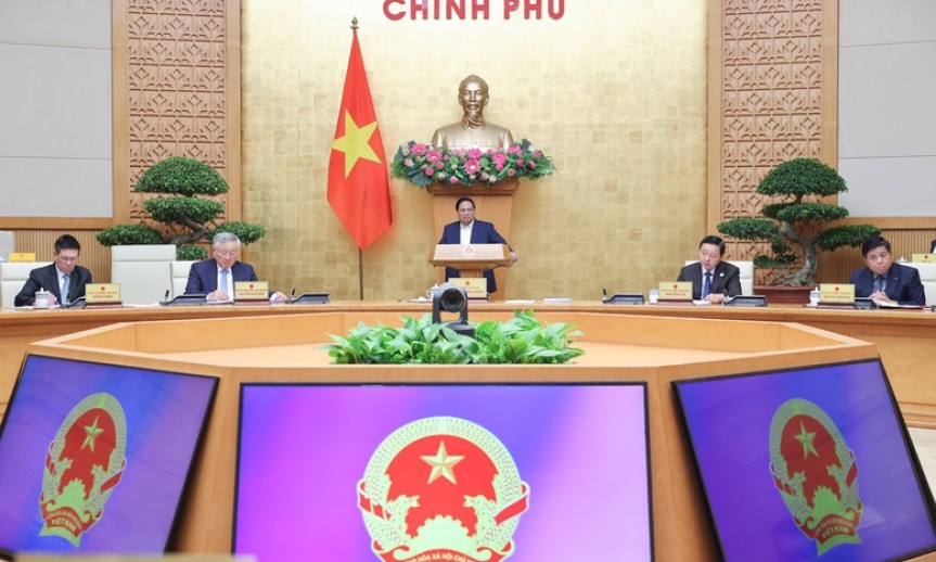 Chỉ đạo, điều hành của Chính phủ, Thủ tướng Chính phủ ngày 12/6/2025 (1)