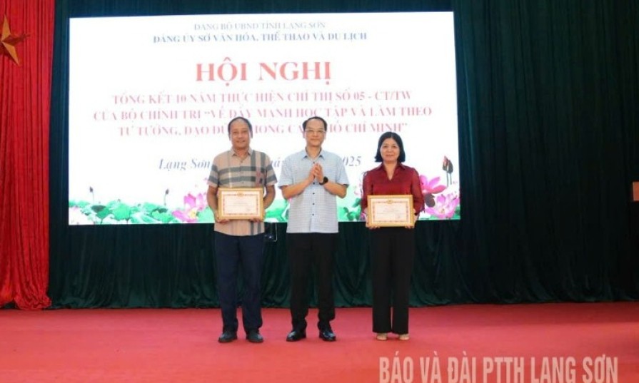 Lan toả điển hình