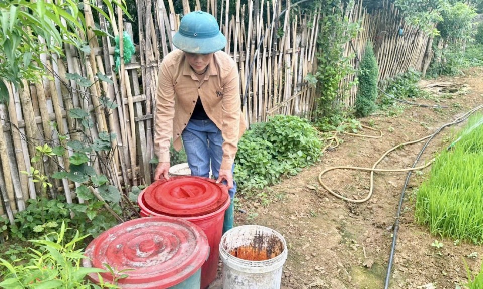 Phòng, chống sốt xuất huyết: tăng tuyên truyền, tự phòng bệnh