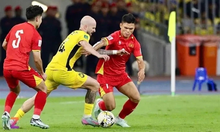 Vietnam lose first Asian Cup qualifiers match against Malaysia