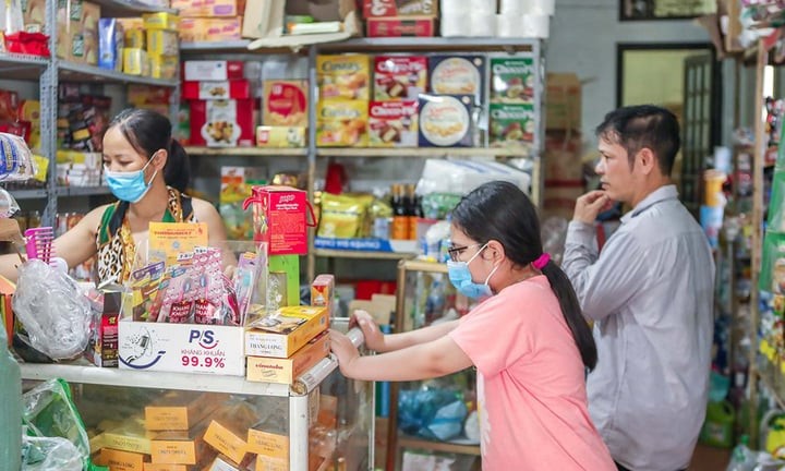 Hộ kinh doanh dùng hóa đơn điện tử từ máy tính tiền có thể được hỗ trợ chi phí
