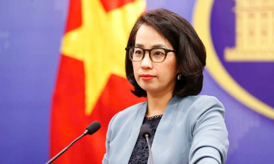 Việt Nam lên án các hành động leo thang nguy hiểm ở Trung Đông