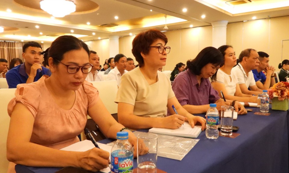 Trang bị kiến thức trí tuệ nhân tạo (AI) cho hơn 200 doanh nghiệp
